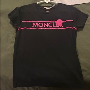 Moncler girls shirts
